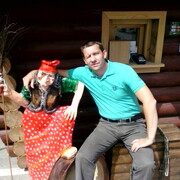 сергей, 46, Алексеевское