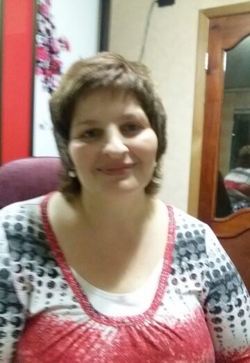 Моя фотография - Ольга, 51 из Томск (@olga223310)