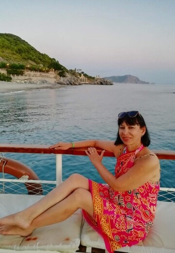 My photo - Cveta, 60 from Omsk (@cveta575)