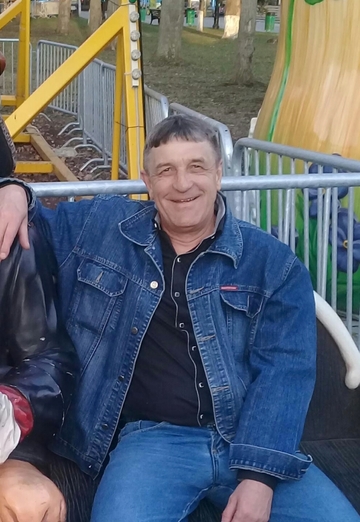 My photo - vladimir, 61 from Orenburg (@vladimir315319)
