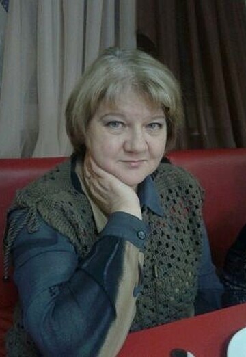 My photo - Svetlana Gorn ( Gubin, 59 from Karaganda (@svetlanagorngubina)