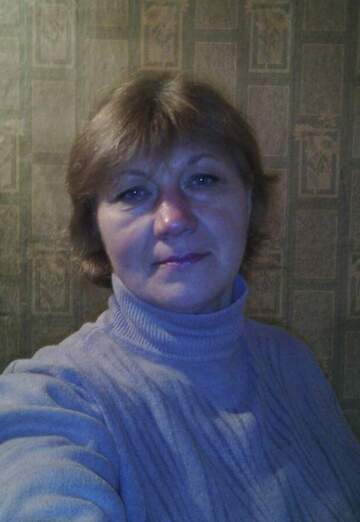 Minha foto - Olya Medvedeva, 54 de Nikopol (@olyamedvedeva4)
