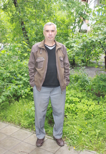 Моя фотография - игорь, 60 из Самара (@igoros2020)