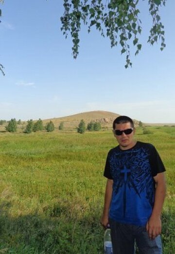 Моя фотография - Юра, 43 из Челябинск (@ura38020)