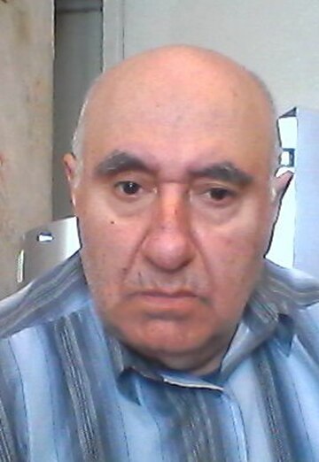 Моя фотография - Ишхан Arutyunovich, 77 из Армавир (@ishhanarutyunovich)