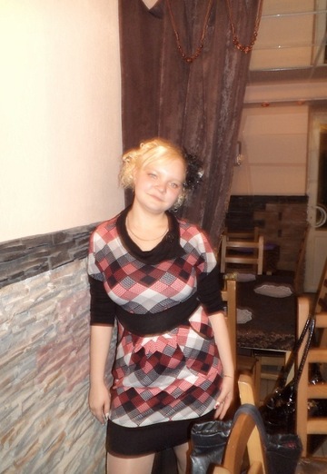 My photo - Anna, 32 from Sverdlovsk-45 (@anna47014)
