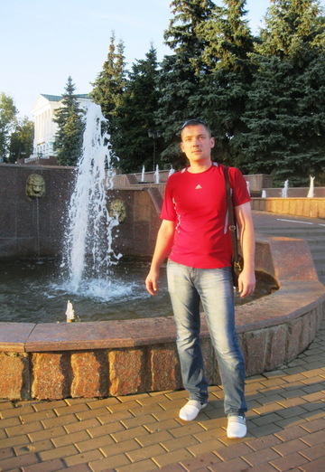 Моя фотография - Александр, 41 из Саранск (@aleksandr135086)