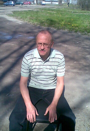 Моя фотография - Андрей, 54 из Светогорск (@andrey6378395)