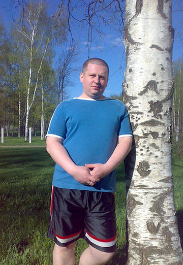 My photo - Aleksandr, 45 from Yaroslavl (@aleksandr1131856)