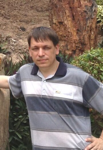 My photo - Mihail, 53 from Prokopyevsk (@mikeprk)