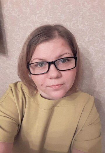 Моя фотография - Ольга, 39 из Домодедово (@olga261975)