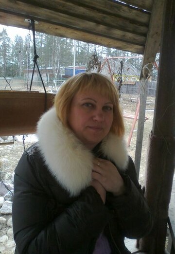 Моя фотография - Ольга, 52 из Череповец (@olga266792)