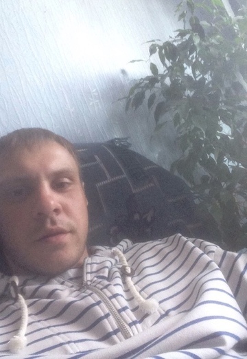 Моя фотография - Александр Сергеевич, 36 из Искитим (@maksimvladimirovich85)