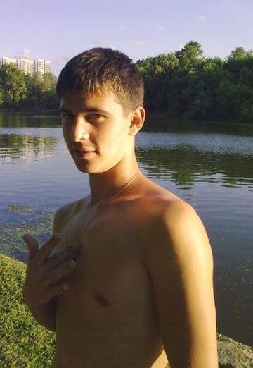 My photo - Dimon, 33 from Balashov (@dimon825)