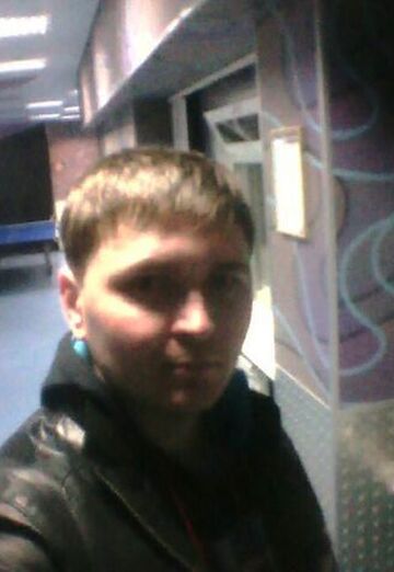 My photo - Kolyambo, 36 from Nefteyugansk (@id464436)