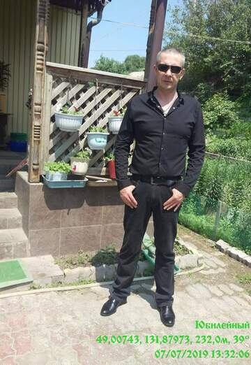 My photo - Evgeniy, 42 from Birobidzhan (@evgeniy210761)