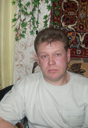 Моя фотография - Игорь, 54 из Заволжск (@igor12743)