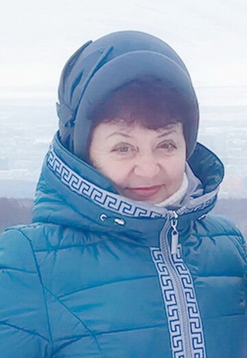 Моя фотография - Галина, 70 из Владивосток (@galina87128)