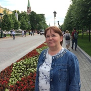 olga, 63, Чусовой