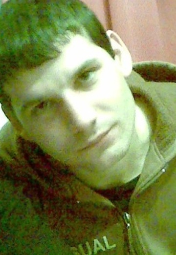 My photo - Yaroslav, 34 from Korosten (@yaroslav22482)