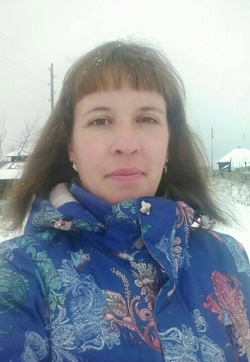 Моя фотография - Настя, 31 из Ирбит (@nastya52481)