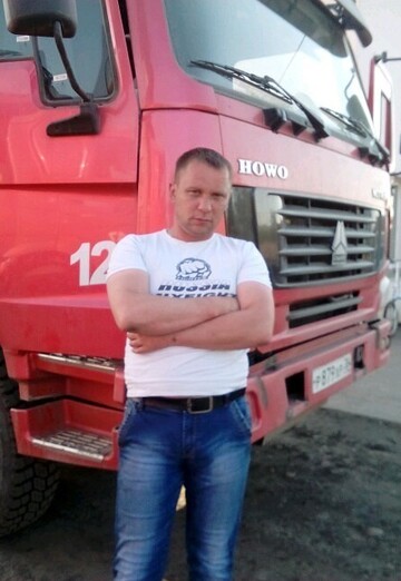 Моя фотография - Алексей, 38 из Усолье-Сибирское (Иркутская обл.) (@aleksey449800)