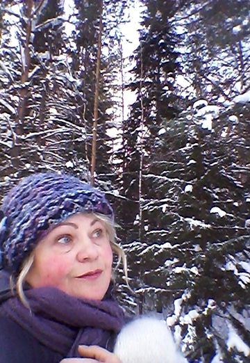 My photo - olgaru, 56 from Pervouralsk (@olgaru15)