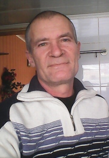 Моя фотография - Игорь, 60 из Мариуполь (@igor206658)