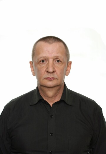 My photo - aleksandr, 61 from Ulan-Ude (@aleksandr676763)