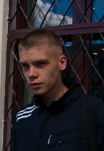 My photo - Ilya, 30 from Kirovo-Chepetsk (@ilya26121)