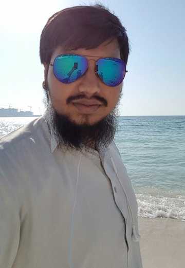 Моя фотография - Basharat Ali, 30 из Дубай (@basharatali)