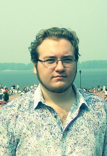 My photo - Ivan, 29 from Samara (@ivan28619)