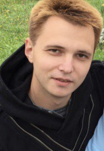 My photo - Sergey, 33 from Kostroma (@sergey609551)