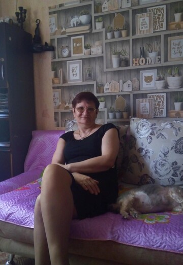 My photo - Galina Habibullina, 63 from Vladimir (@galinahabibullina)