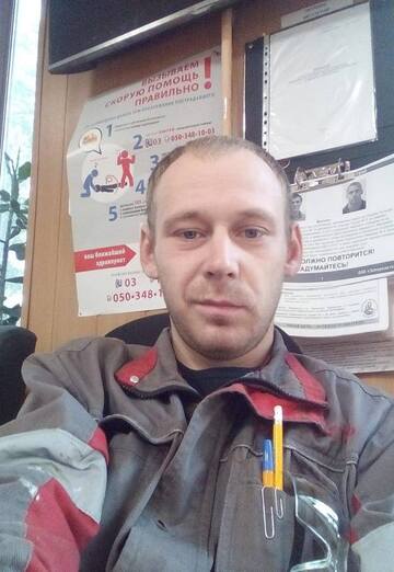 Моя фотография - Александр, 31 из Запорожье (@aleksandr861366)
