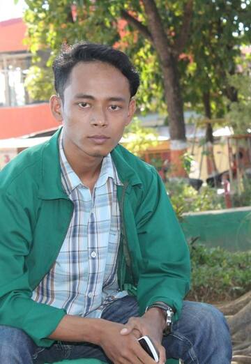 My photo - Edi, 28 from Jakarta (@edi371)
