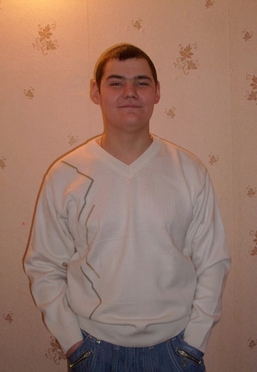 Моя фотография - Толян, 34 из Норильск (@tolyan1488)