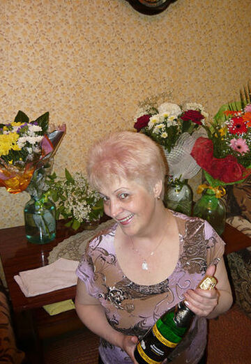 My photo - Lida, 69 from Pavlovsky Posad (@lida3136)