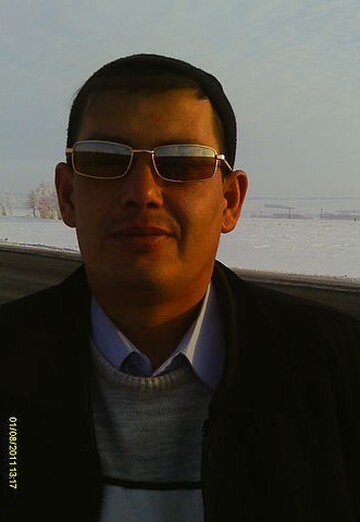 Моя фотография - Алексей, 47 из Нефтегорск (@aleksey474896)