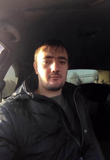 Моя фотография - Михаил, 33 из Прокопьевск (@mihail137204)