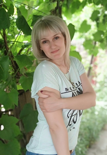 My photo - Tatyana, 44 from Homel (@tatyana246442)