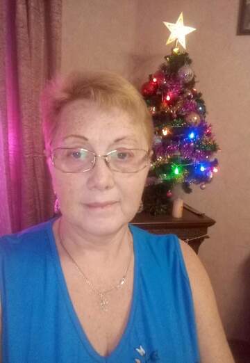 Моя фотография - Татьяна, 65 из Тверь (@tatyana326577)