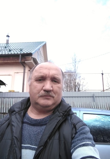 My photo - Viktor, 67 from Nizhny Tagil (@viktor205466)