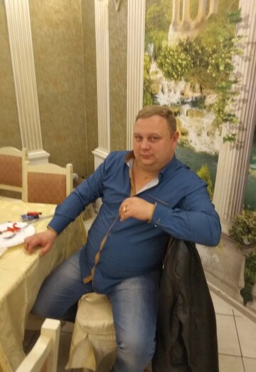My photo - Andrey, 44 from Ozyorsk (@andrey578307)