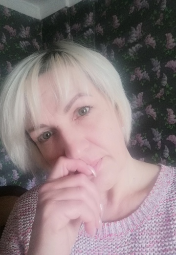 My photo - Olga, 46 from Pinsk (@olga332804)