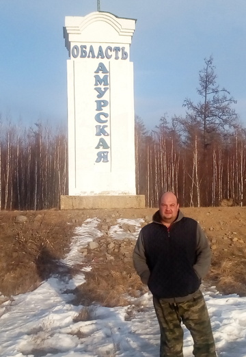 My photo - Aleksey, 39 from Angarsk (@aleksey463242)
