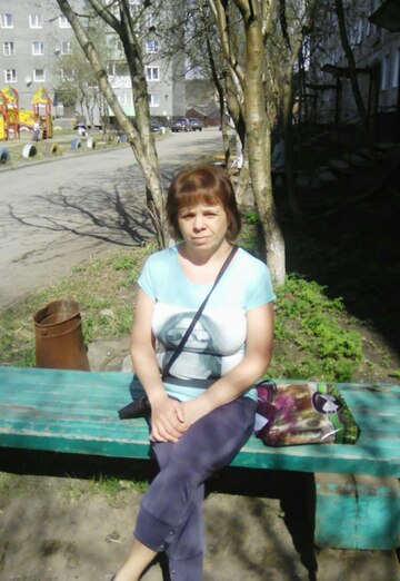 Моя фотография - Наталья, 52 из Мурманск (@natalya256013)