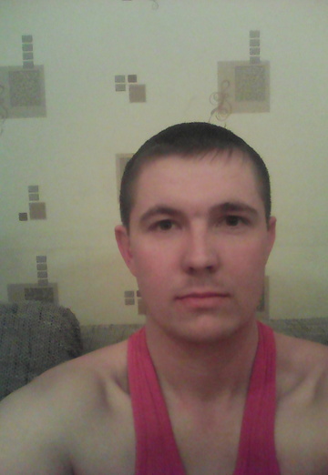 Моя фотография - Денис, 34 из Новокузнецк (@denis183398)