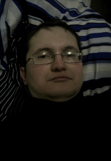 Моя фотография - Газинур, 38 из Ульяновск (@gazinur77)