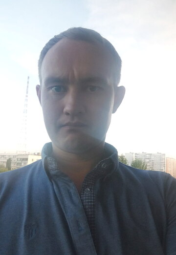 My photo - Sergey, 36 from Novocheboksarsk (@sergey638270)